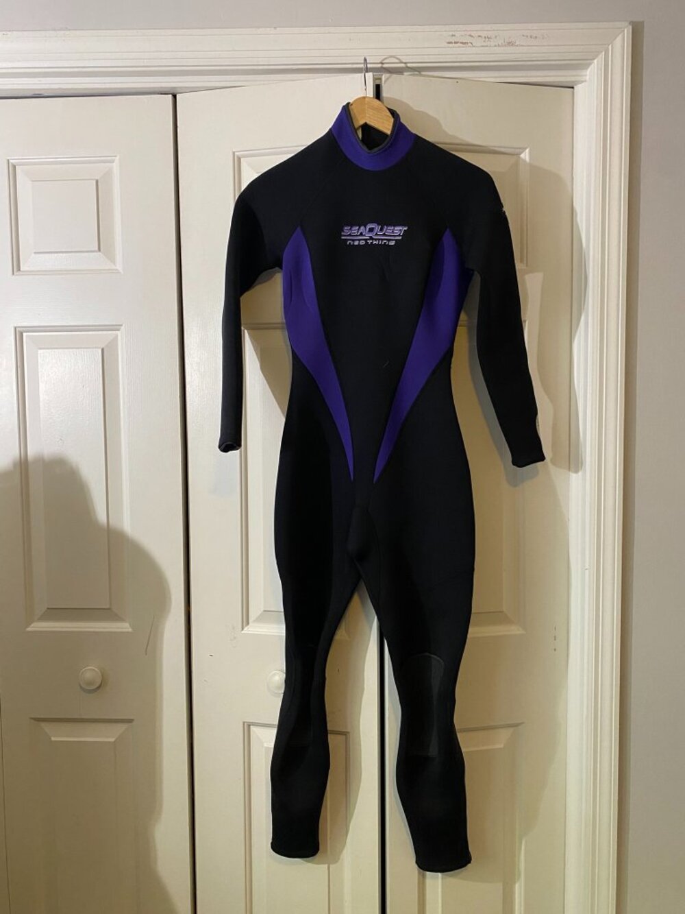 Seaquest Wetsuit - Made in Canada
